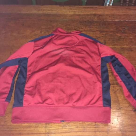 Nike size 7 boys lightweight jacket - Picture 3 of 3